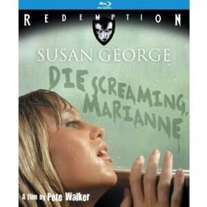 Die Screaming, Marianne  BLU-RAY